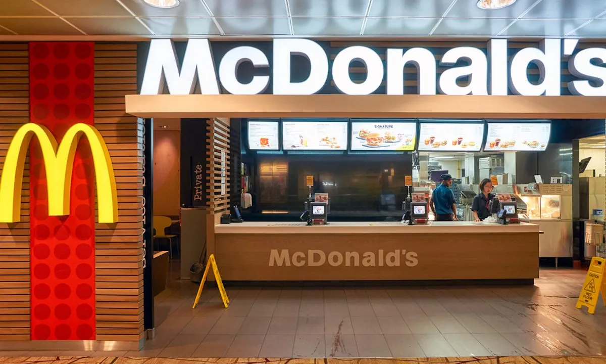 MCDONALD’S MENU PRICES SINGAPORE & UPDATED 2025